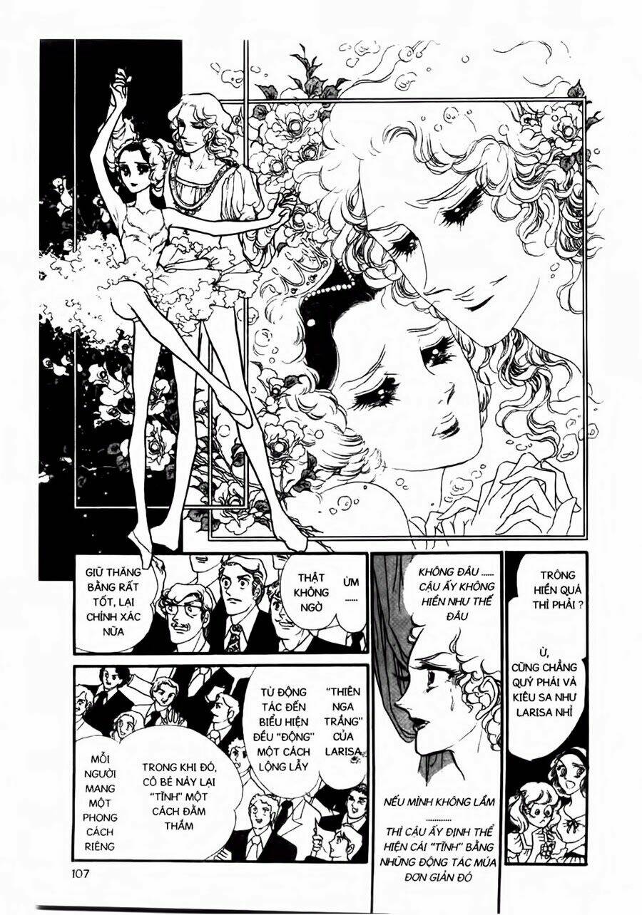 Swan - Vũ Khúc Thiên Nga: Chapter 45