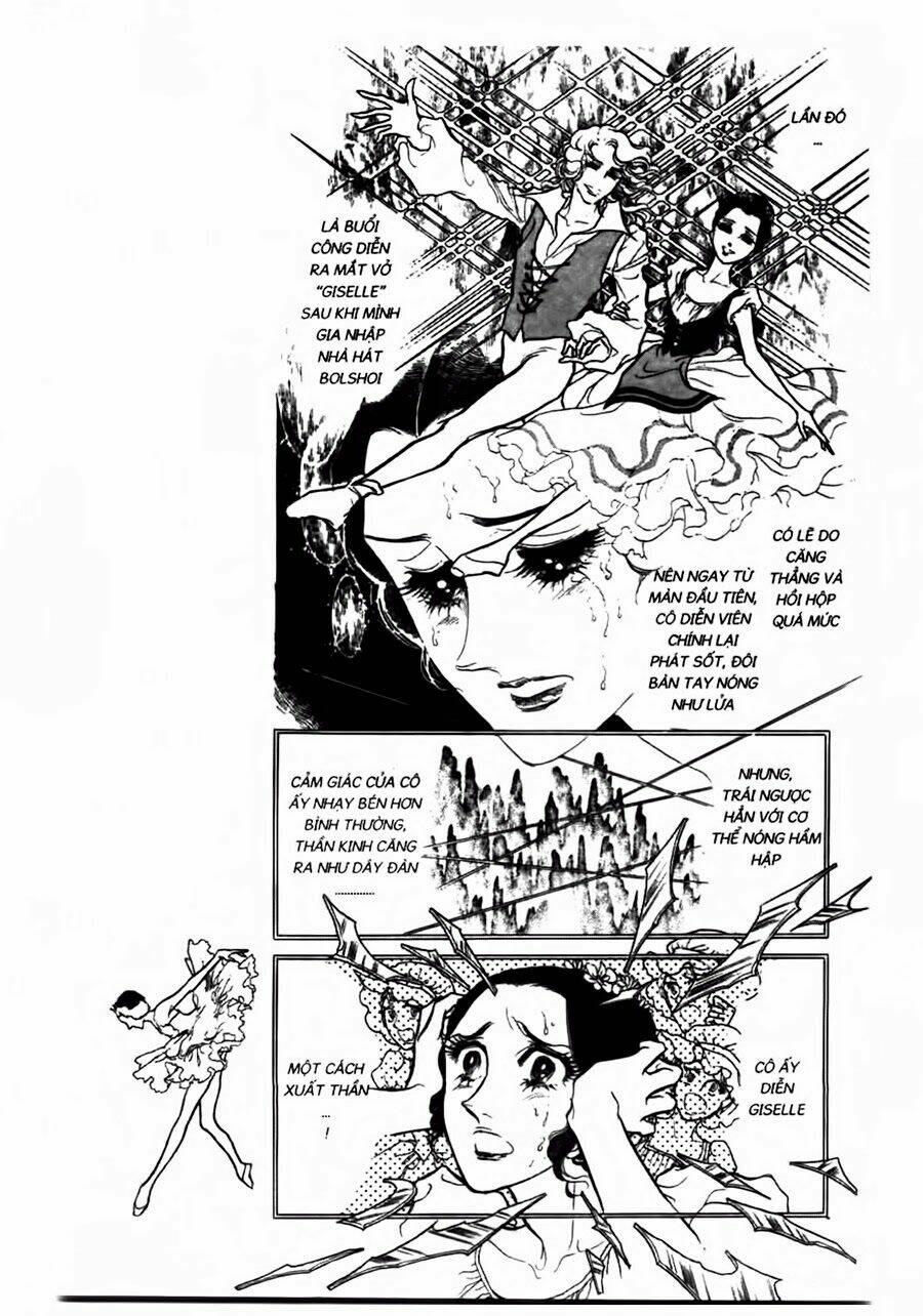 Swan - Vũ Khúc Thiên Nga: Chapter 46
