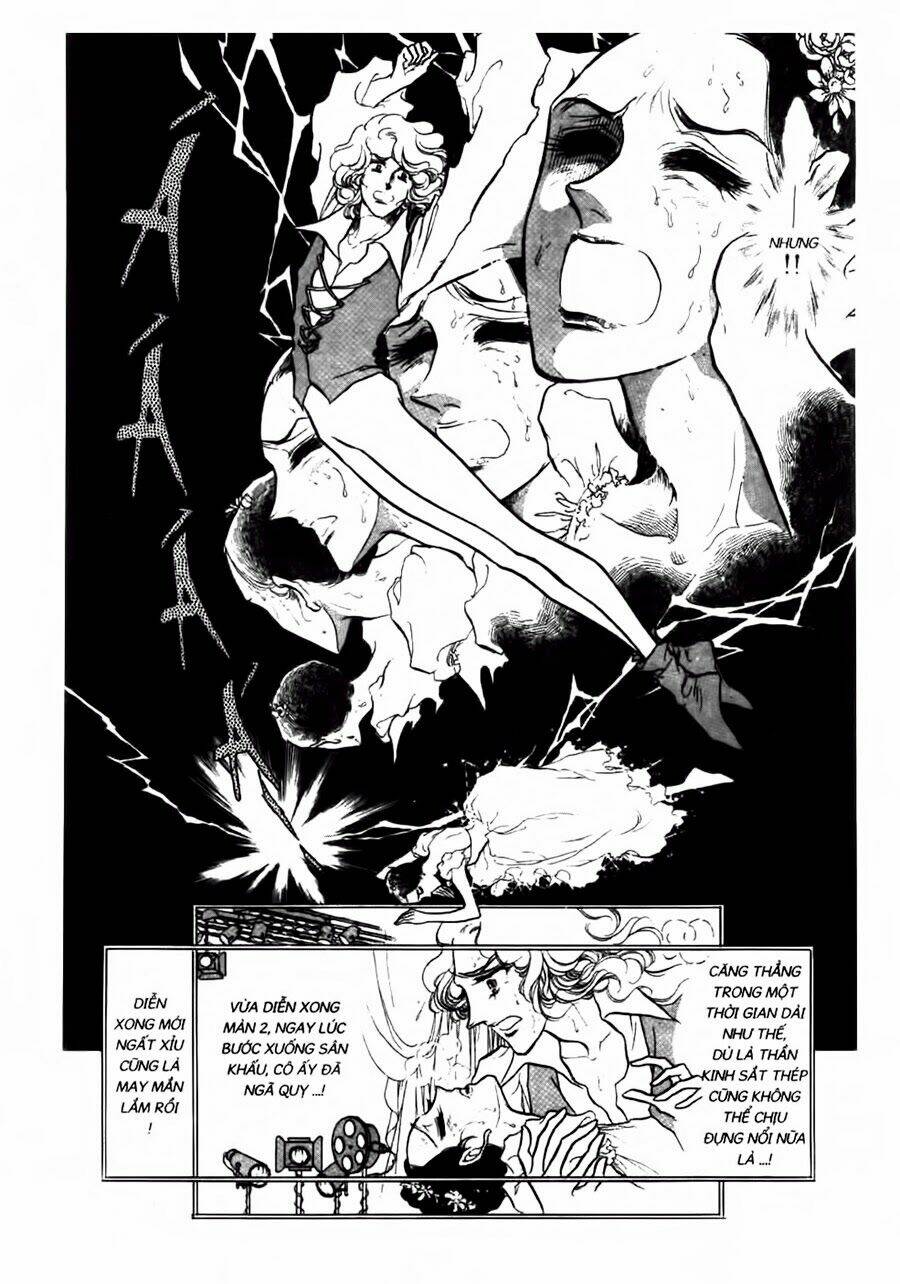 Swan - Vũ Khúc Thiên Nga: Chapter 46