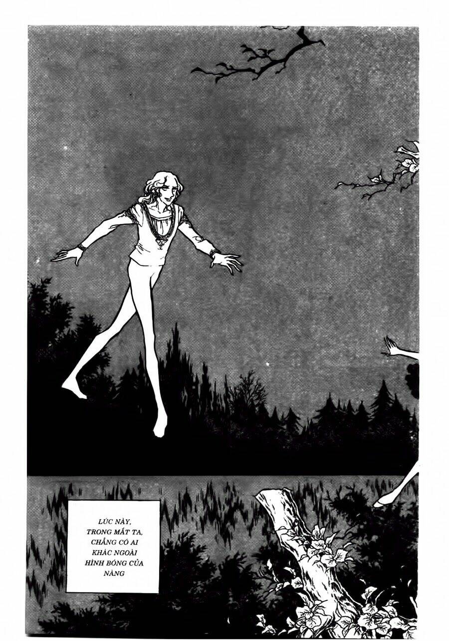 Swan - Vũ Khúc Thiên Nga: Chapter 46