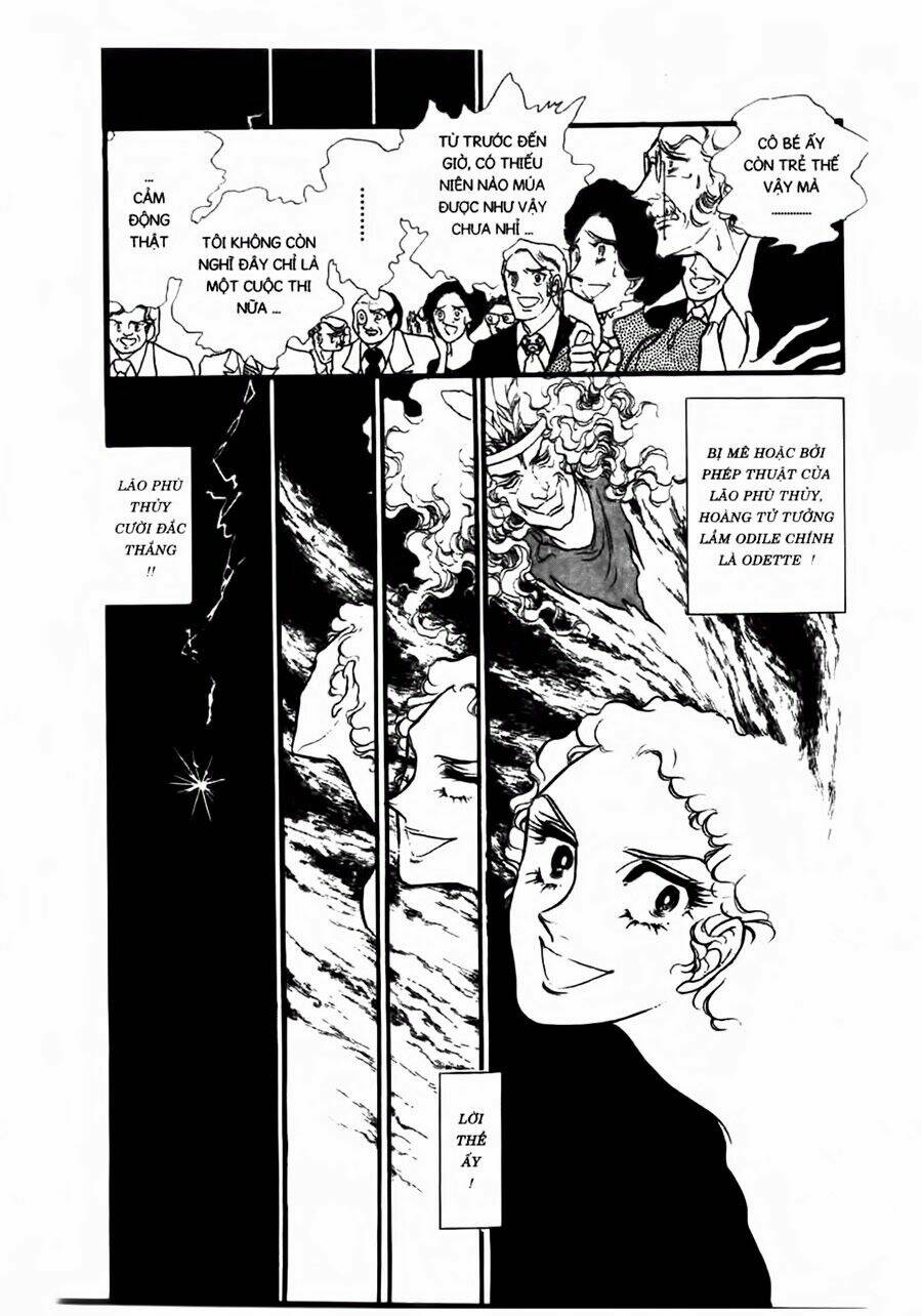 Swan - Vũ Khúc Thiên Nga: Chapter 46