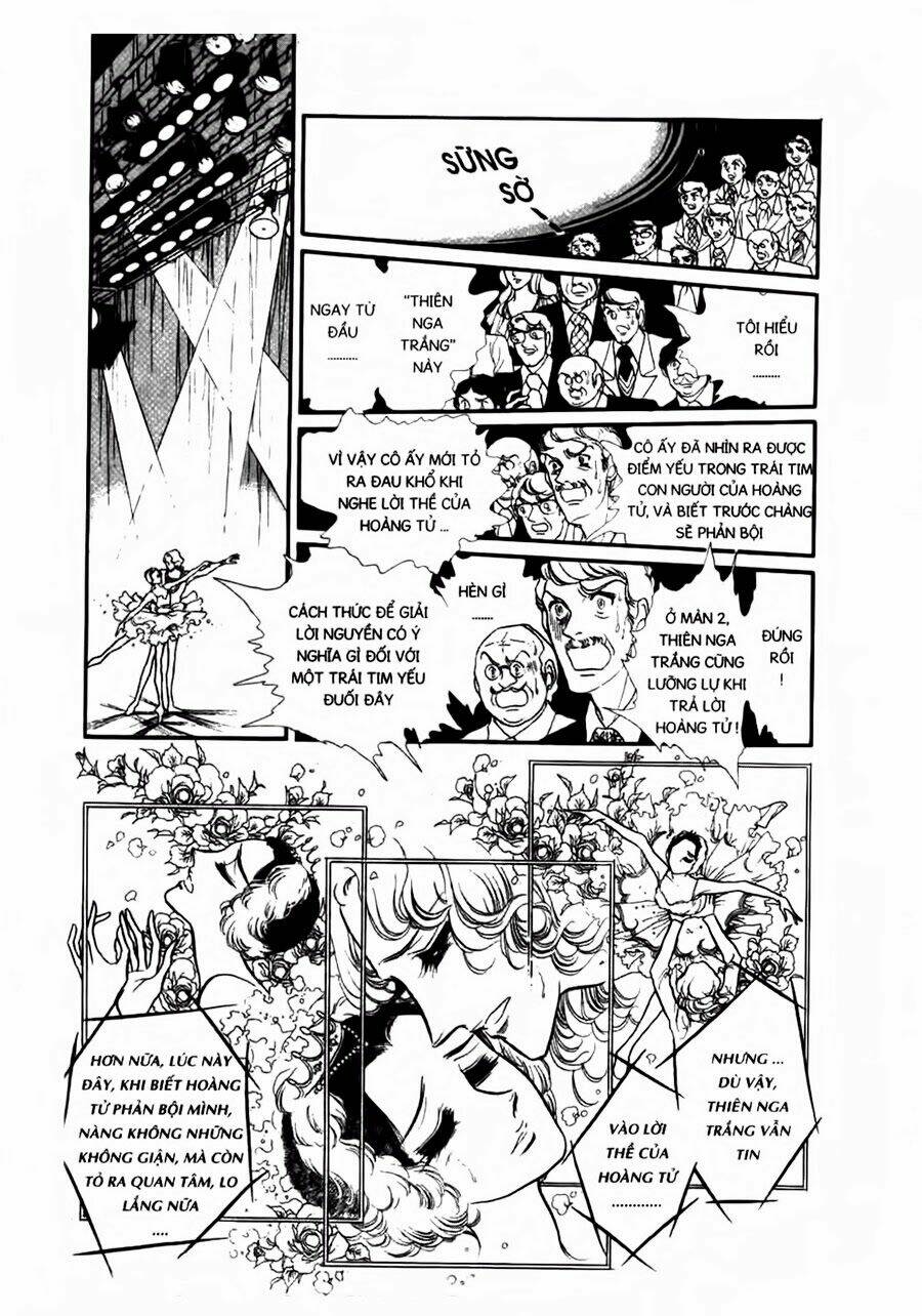 Swan - Vũ Khúc Thiên Nga: Chapter 47