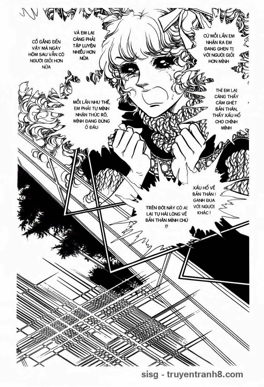 Swan - Vũ Khúc Thiên Nga: Chapter 47