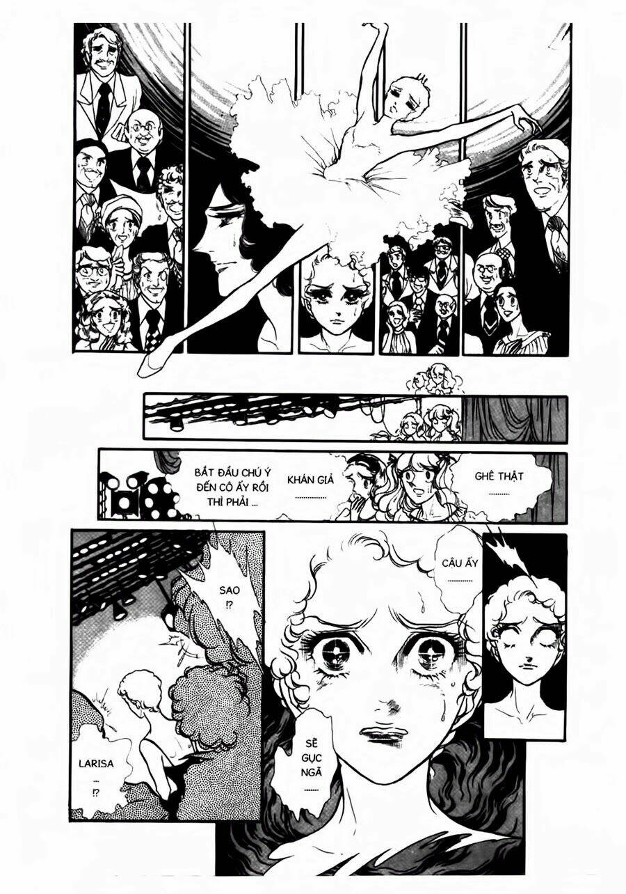 Swan - Vũ Khúc Thiên Nga: Chapter 47