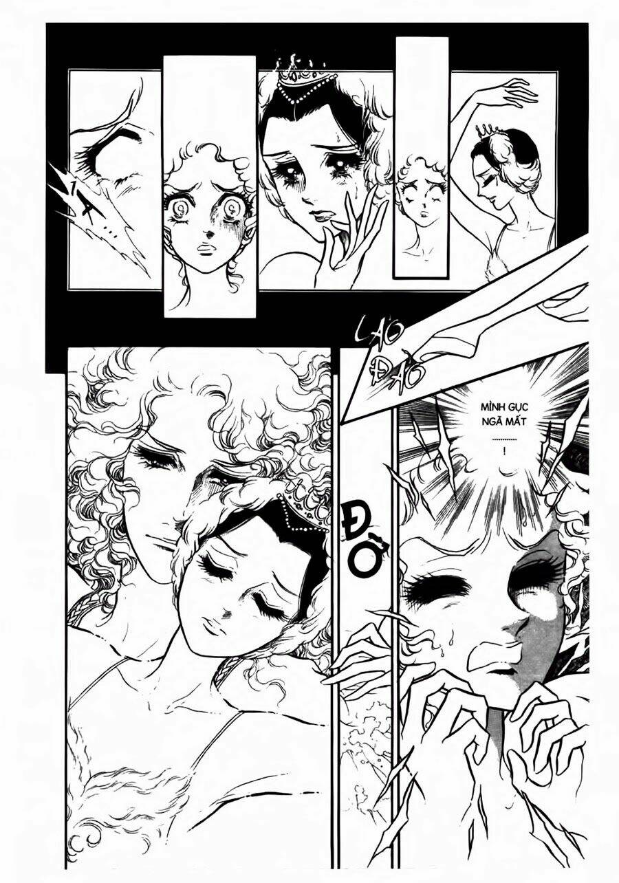 Swan - Vũ Khúc Thiên Nga: Chapter 47