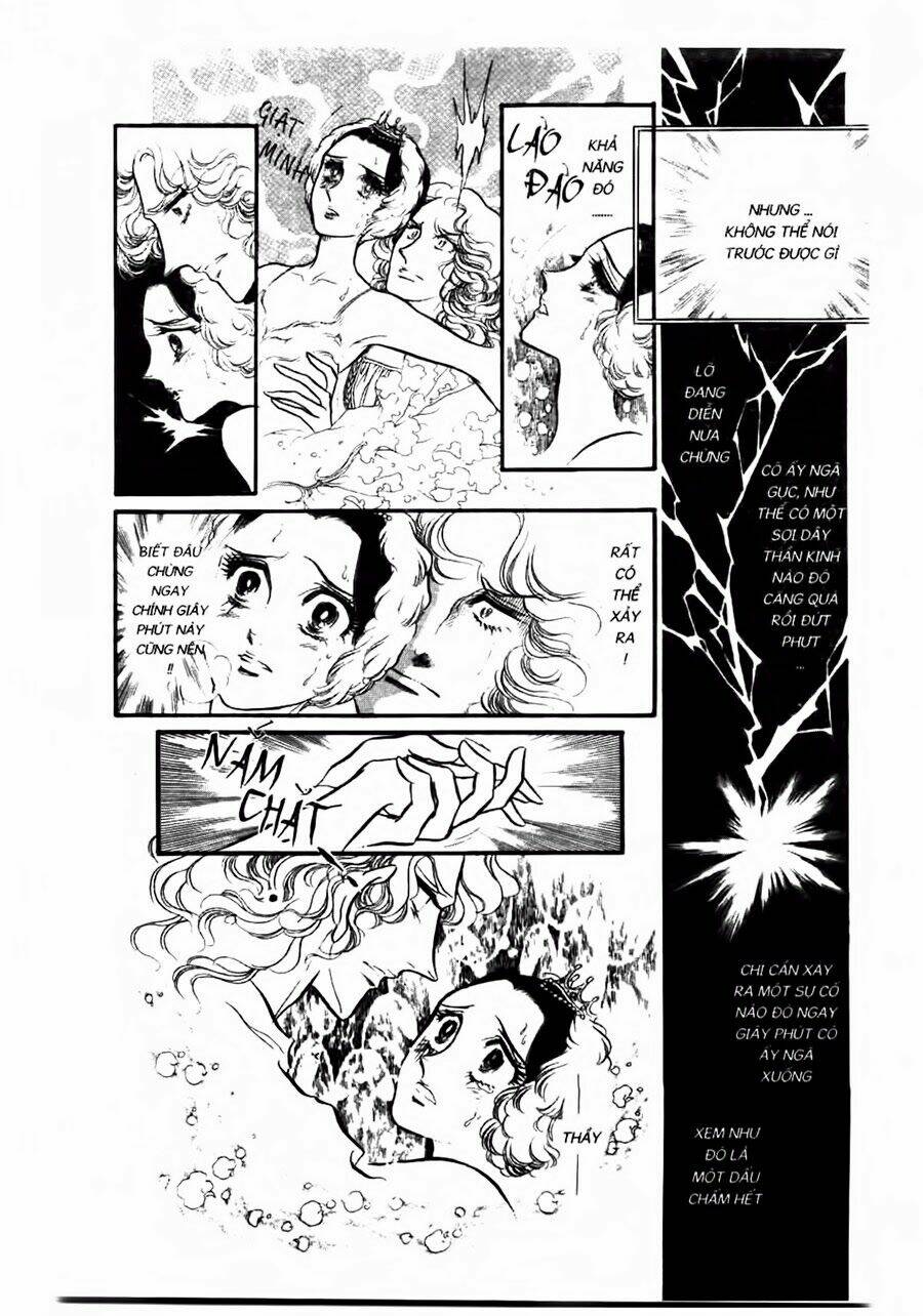 Swan - Vũ Khúc Thiên Nga: Chapter 47