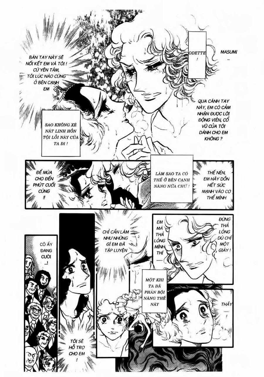 Swan - Vũ Khúc Thiên Nga: Chapter 47