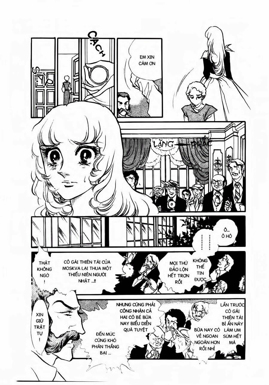 Swan - Vũ Khúc Thiên Nga: Chapter 48