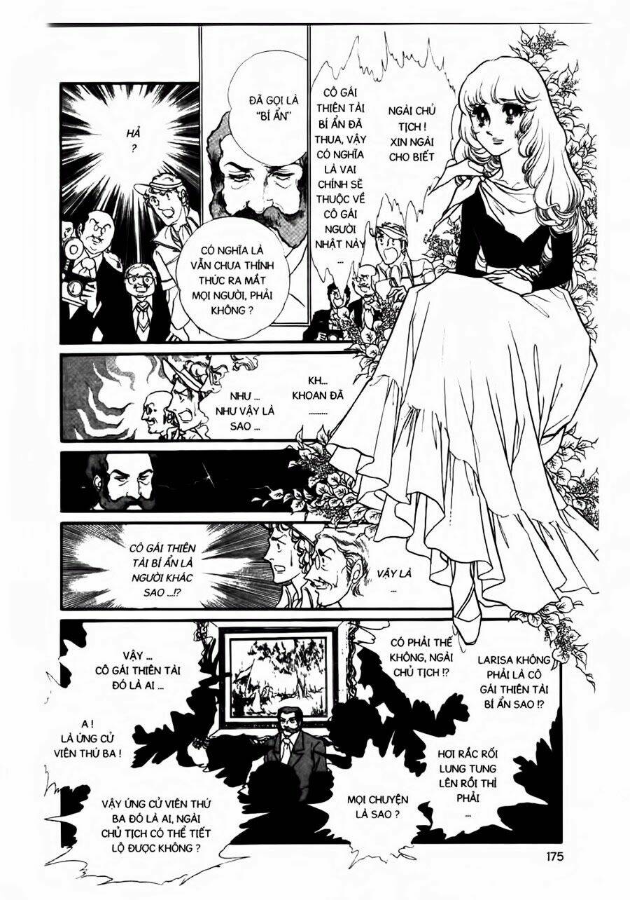 Swan - Vũ Khúc Thiên Nga: Chapter 48