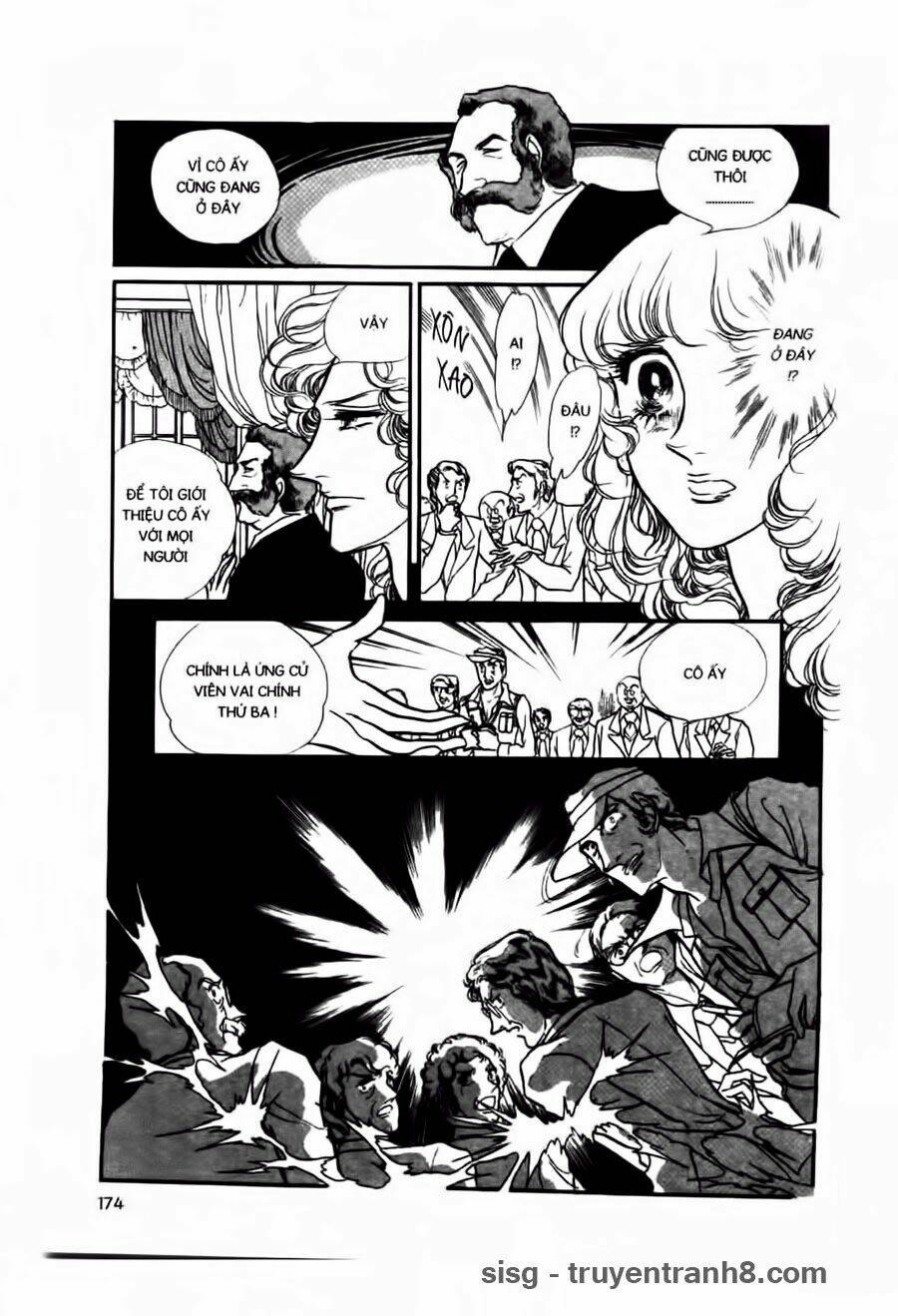 Swan - Vũ Khúc Thiên Nga: Chapter 48