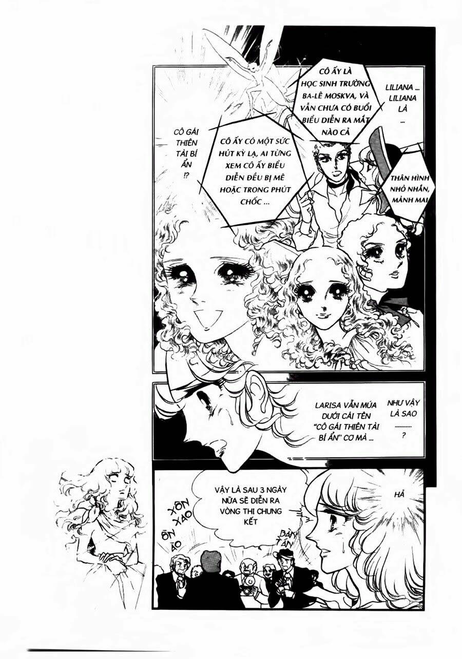 Swan - Vũ Khúc Thiên Nga: Chapter 48