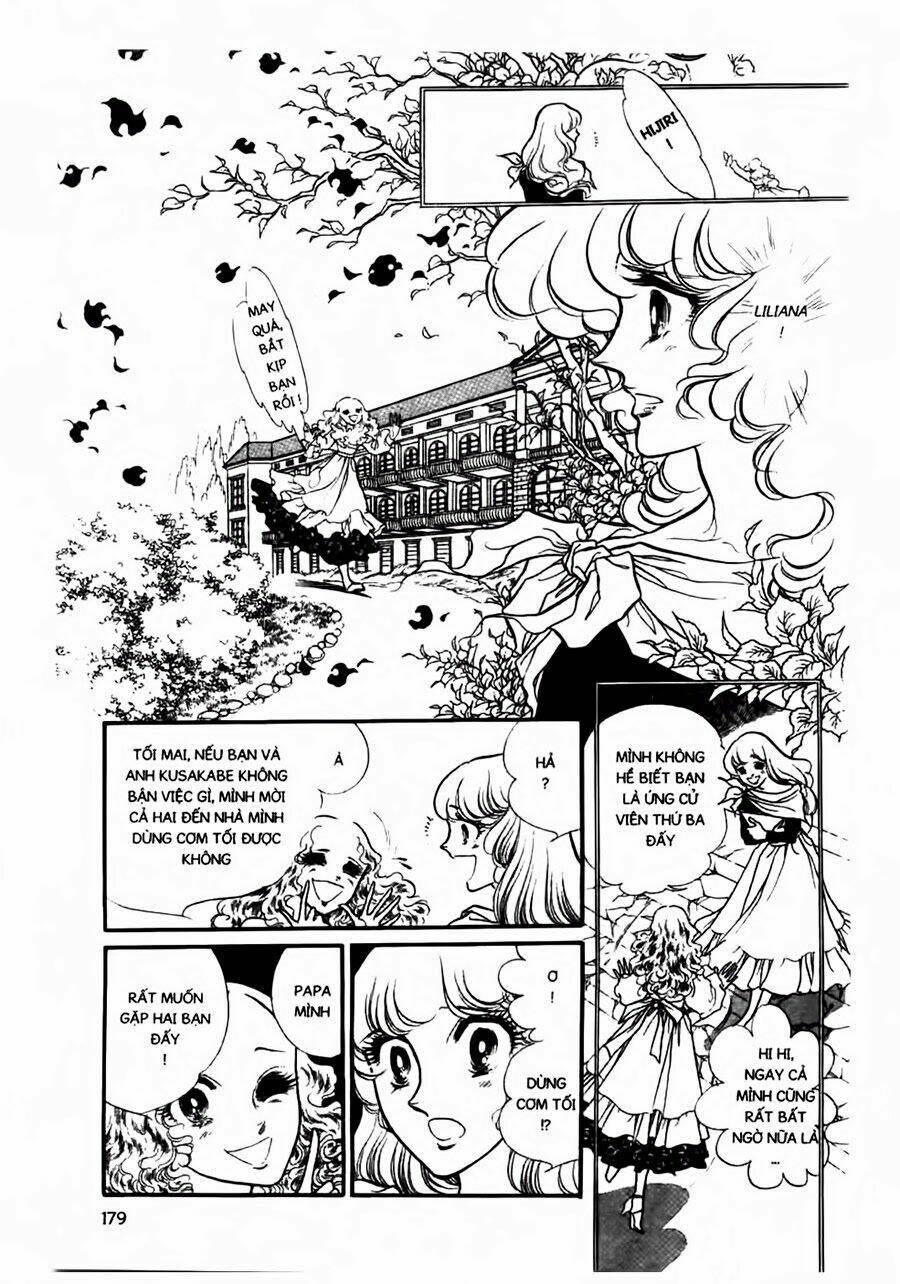 Swan - Vũ Khúc Thiên Nga: Chapter 48