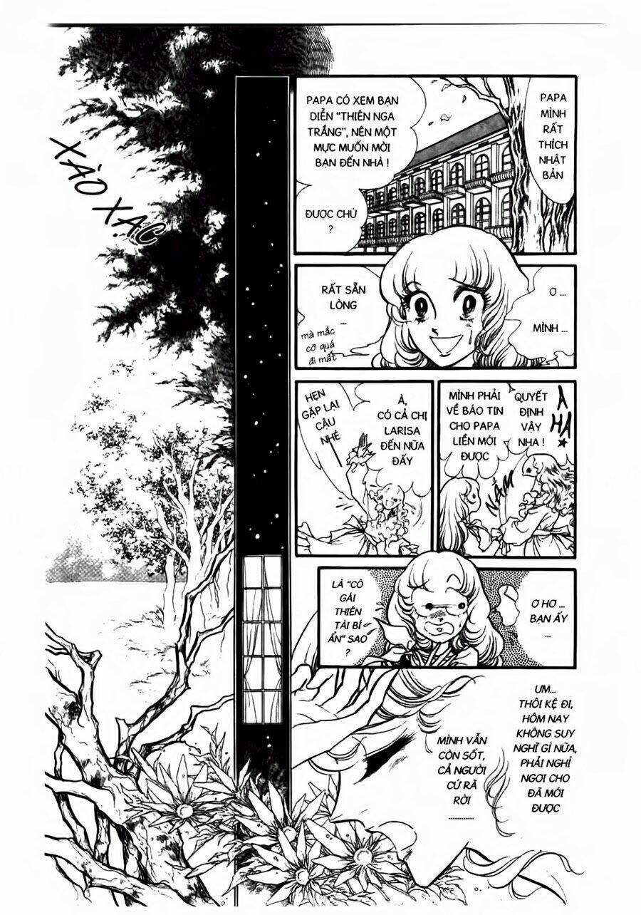 Swan - Vũ Khúc Thiên Nga: Chapter 48