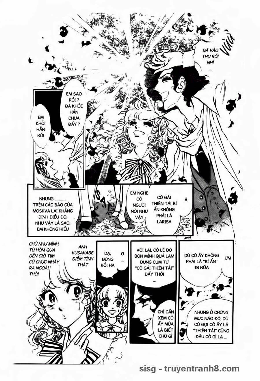 Swan - Vũ Khúc Thiên Nga: Chapter 48