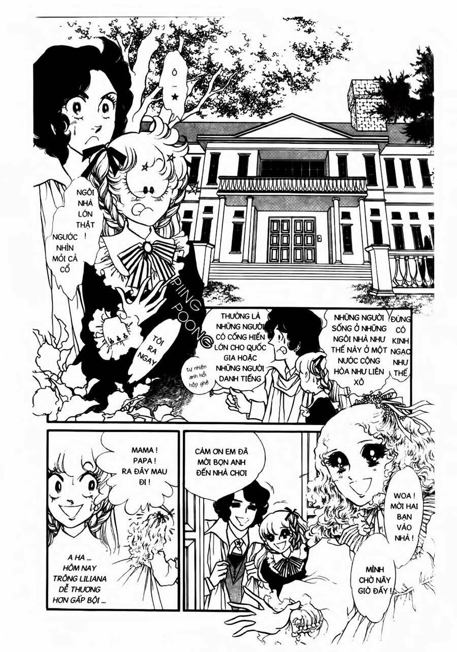Swan - Vũ Khúc Thiên Nga: Chapter 48