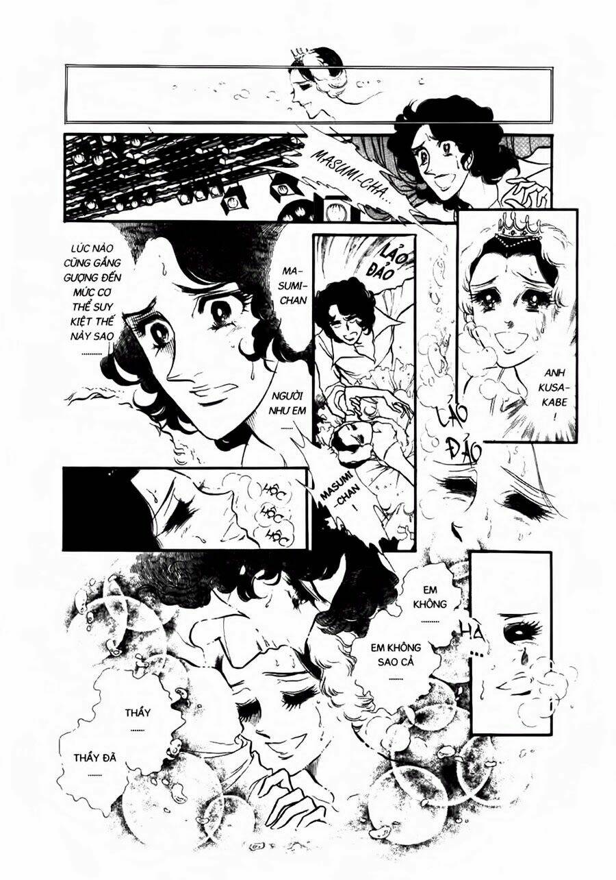 Swan - Vũ Khúc Thiên Nga: Chapter 48
