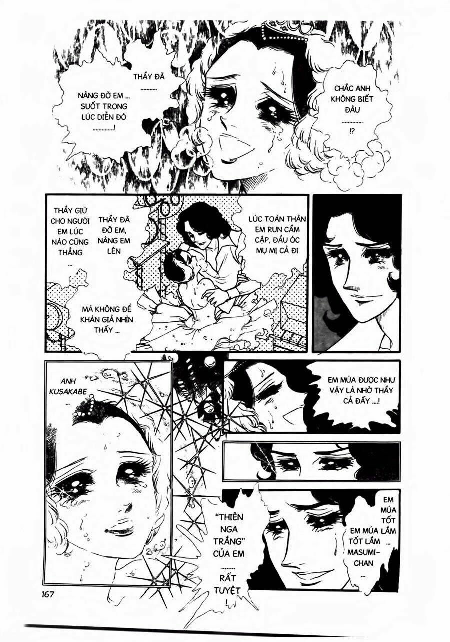 Swan - Vũ Khúc Thiên Nga: Chapter 48
