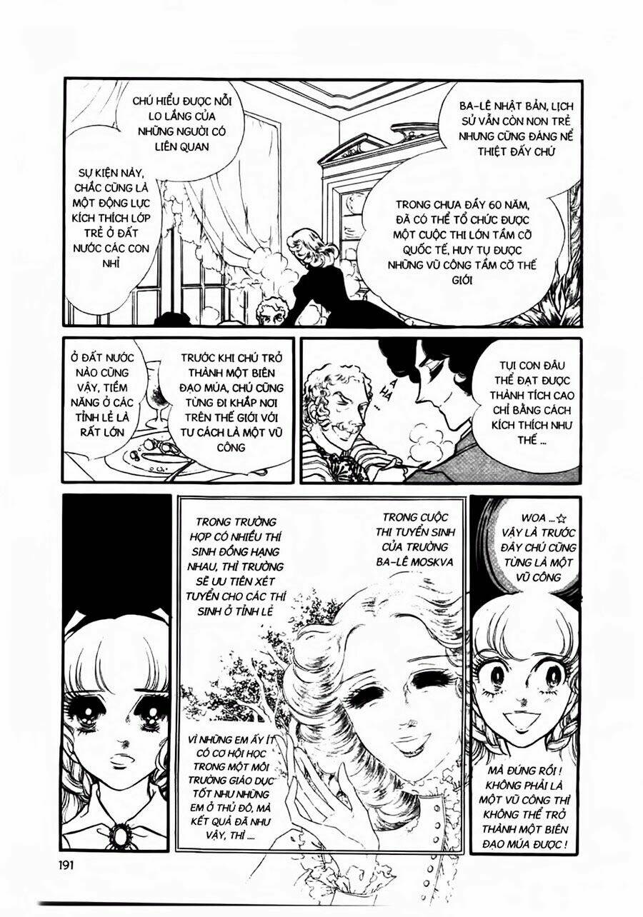 Swan - Vũ Khúc Thiên Nga: Chapter 49