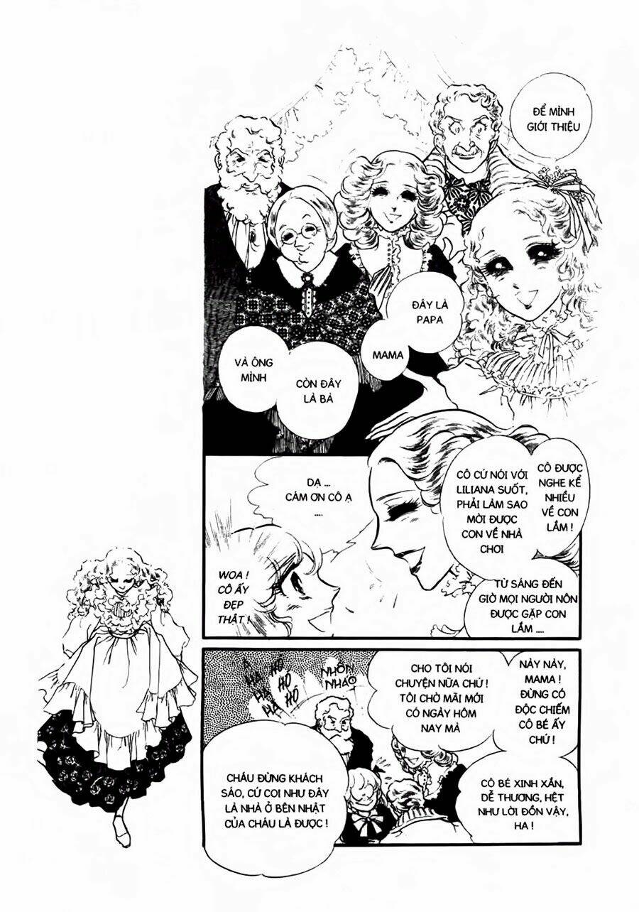 Swan - Vũ Khúc Thiên Nga: Chapter 49