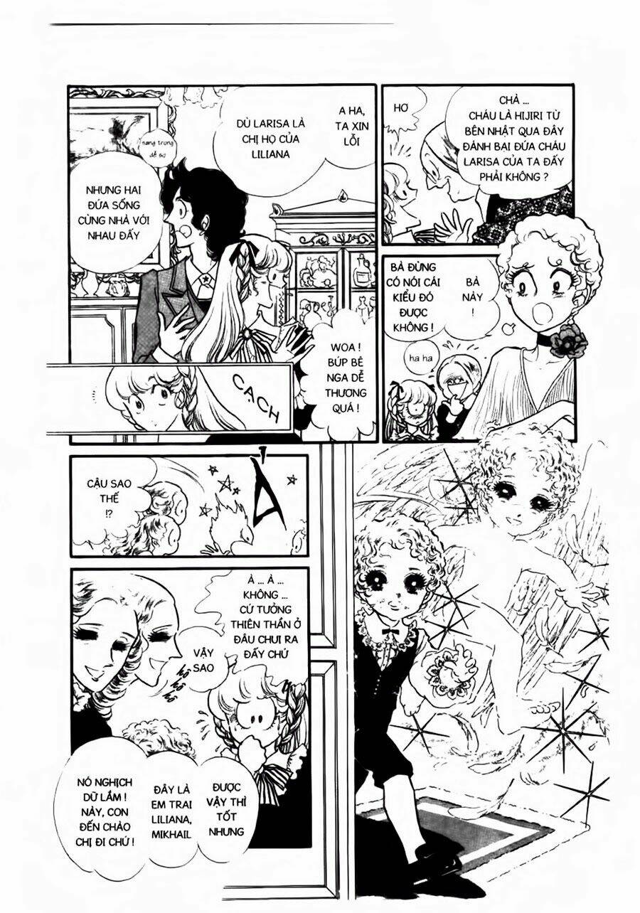 Swan - Vũ Khúc Thiên Nga: Chapter 49