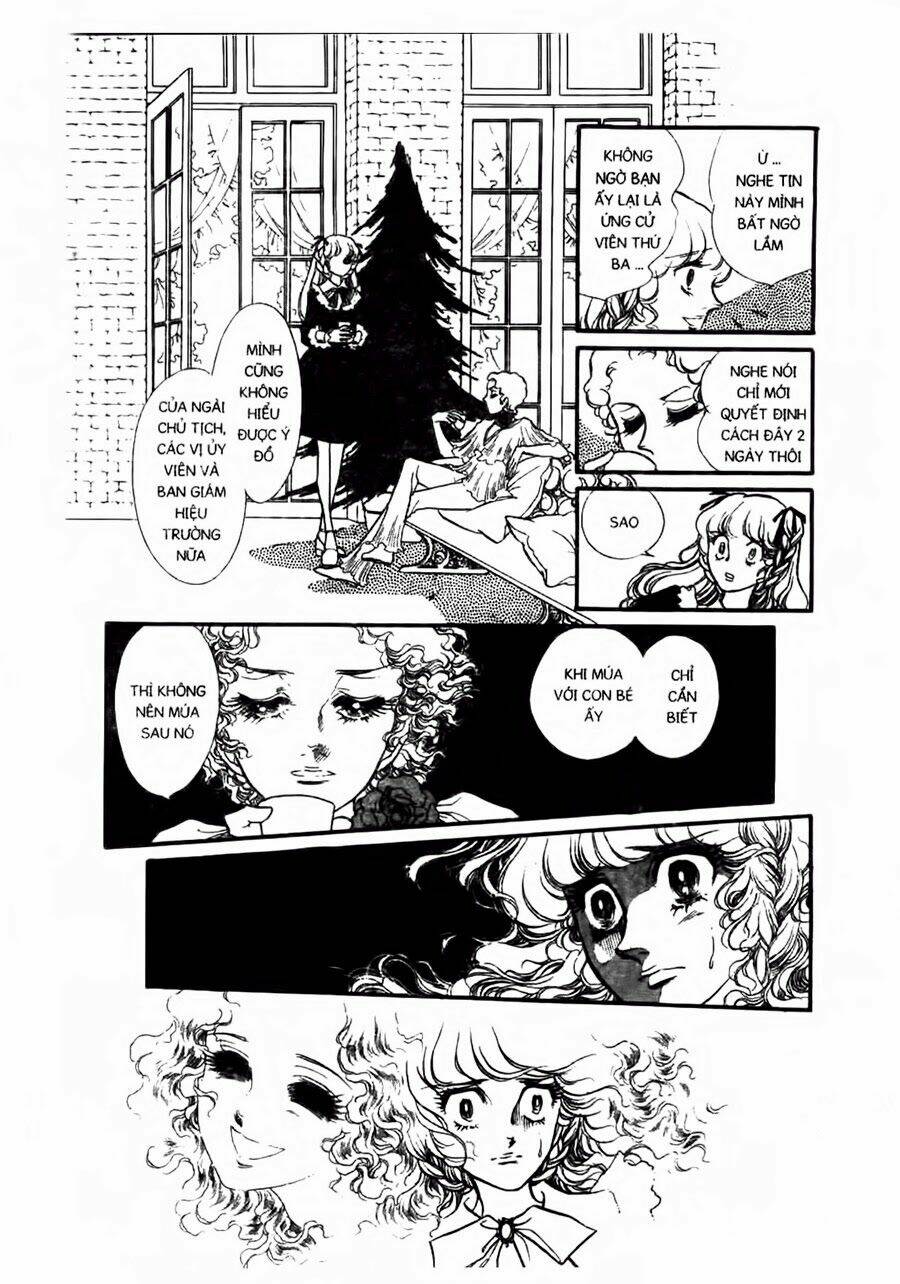 Swan - Vũ Khúc Thiên Nga: Chapter 49