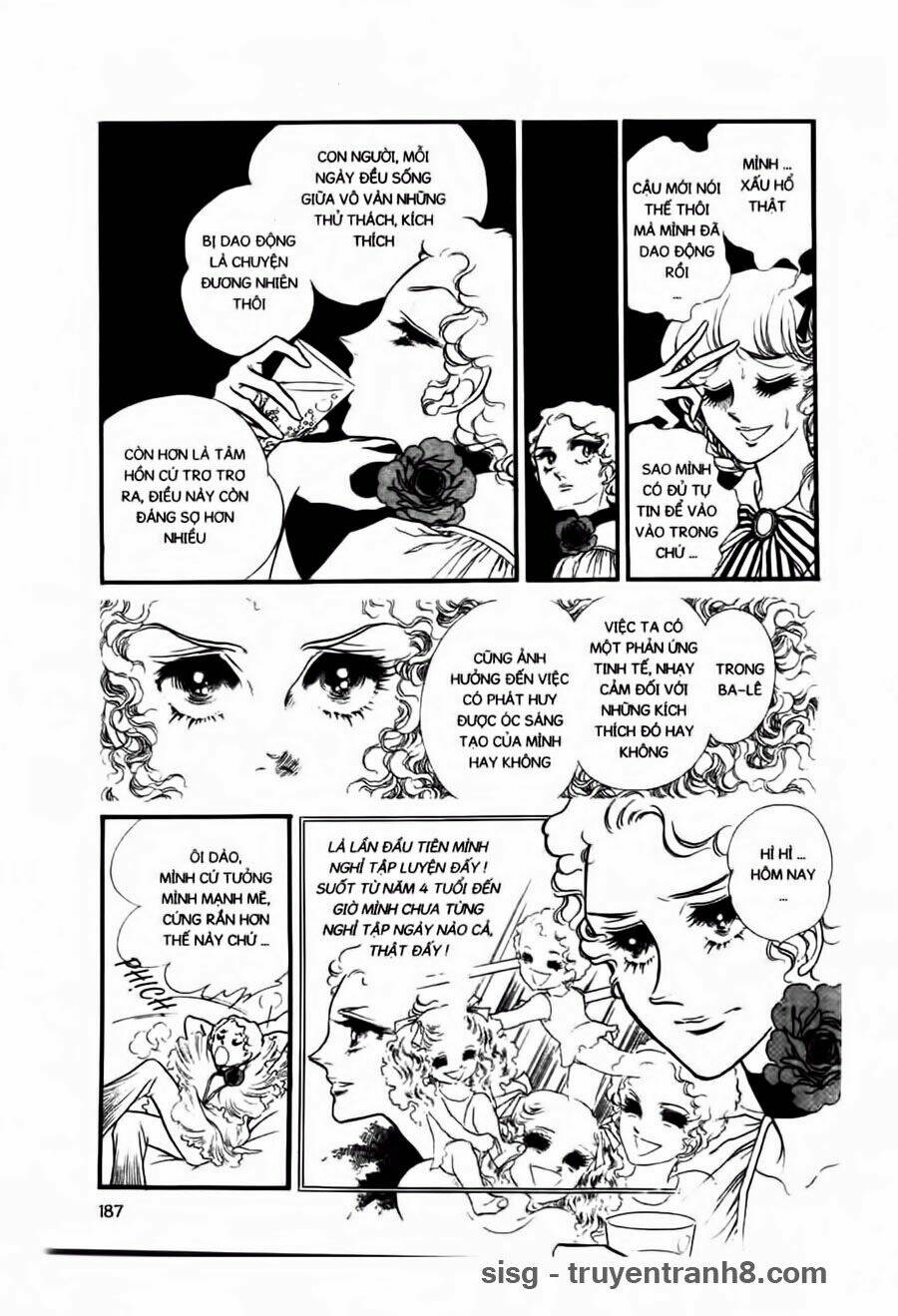 Swan - Vũ Khúc Thiên Nga: Chapter 49