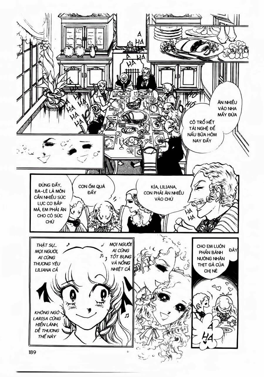 Swan - Vũ Khúc Thiên Nga: Chapter 49
