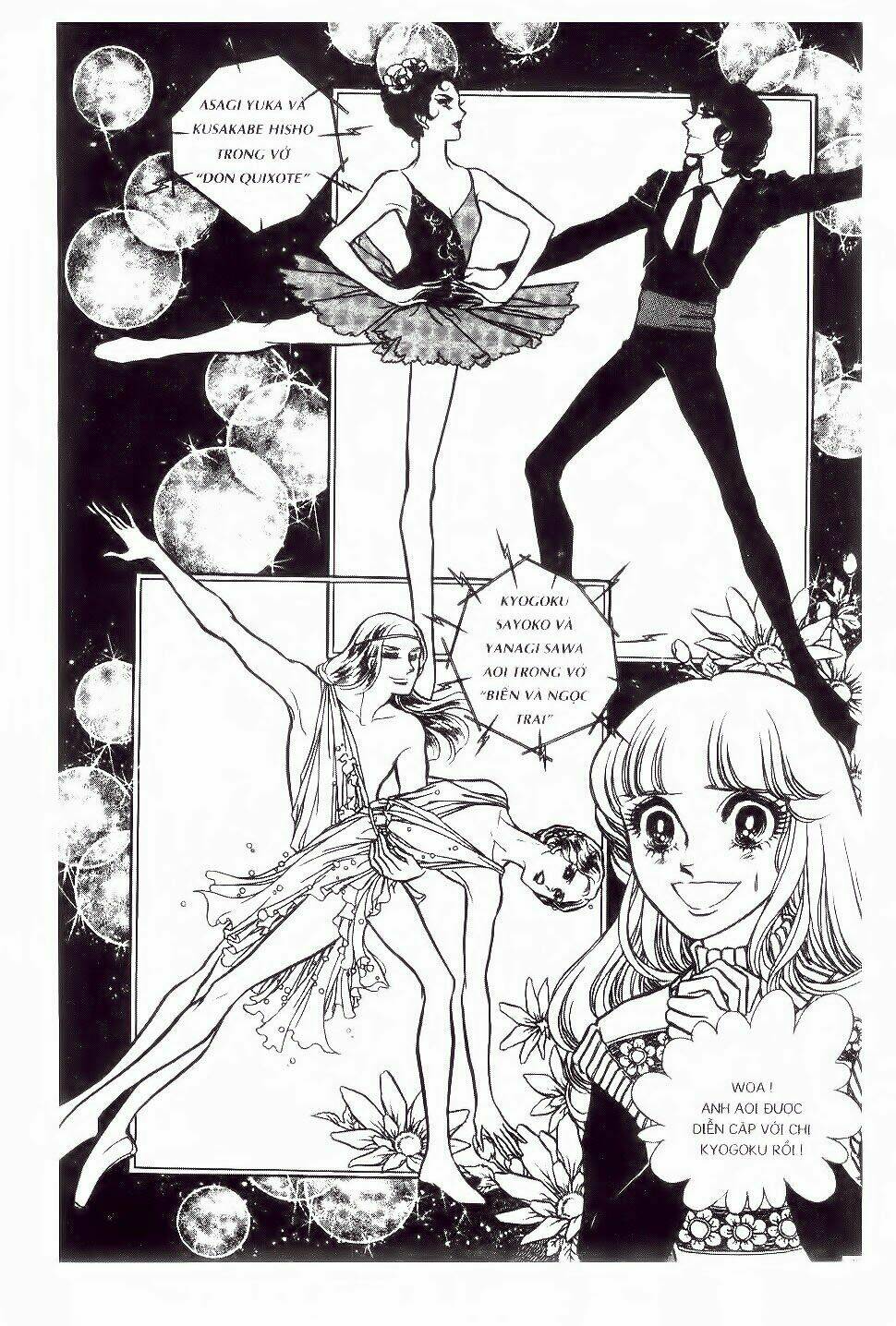 Swan - Vũ Khúc Thiên Nga: Chapter 5