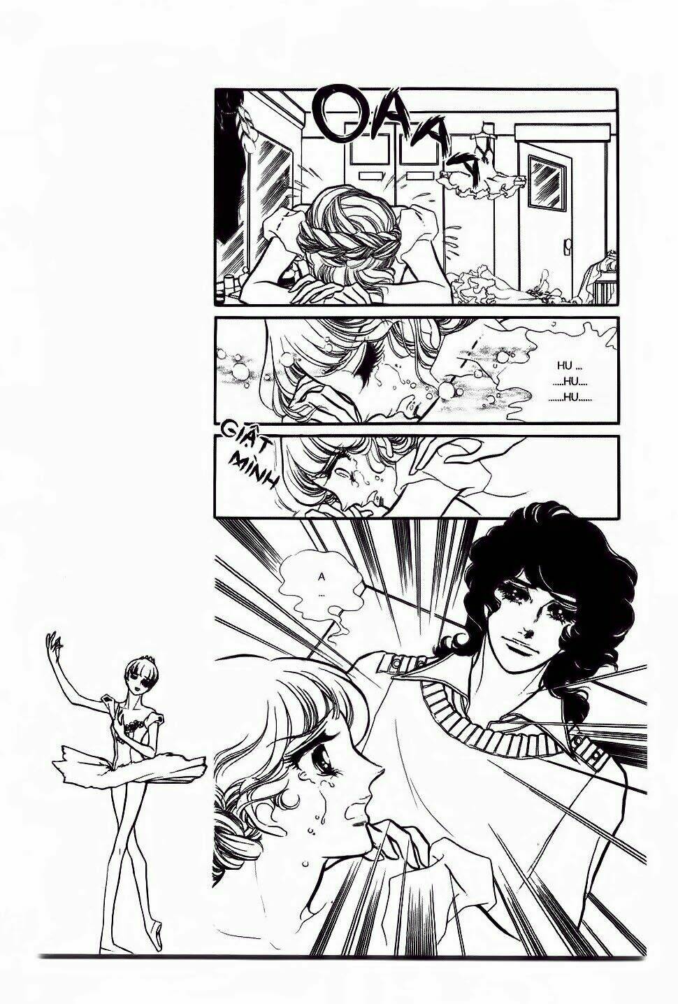 Swan - Vũ Khúc Thiên Nga: Chapter 5