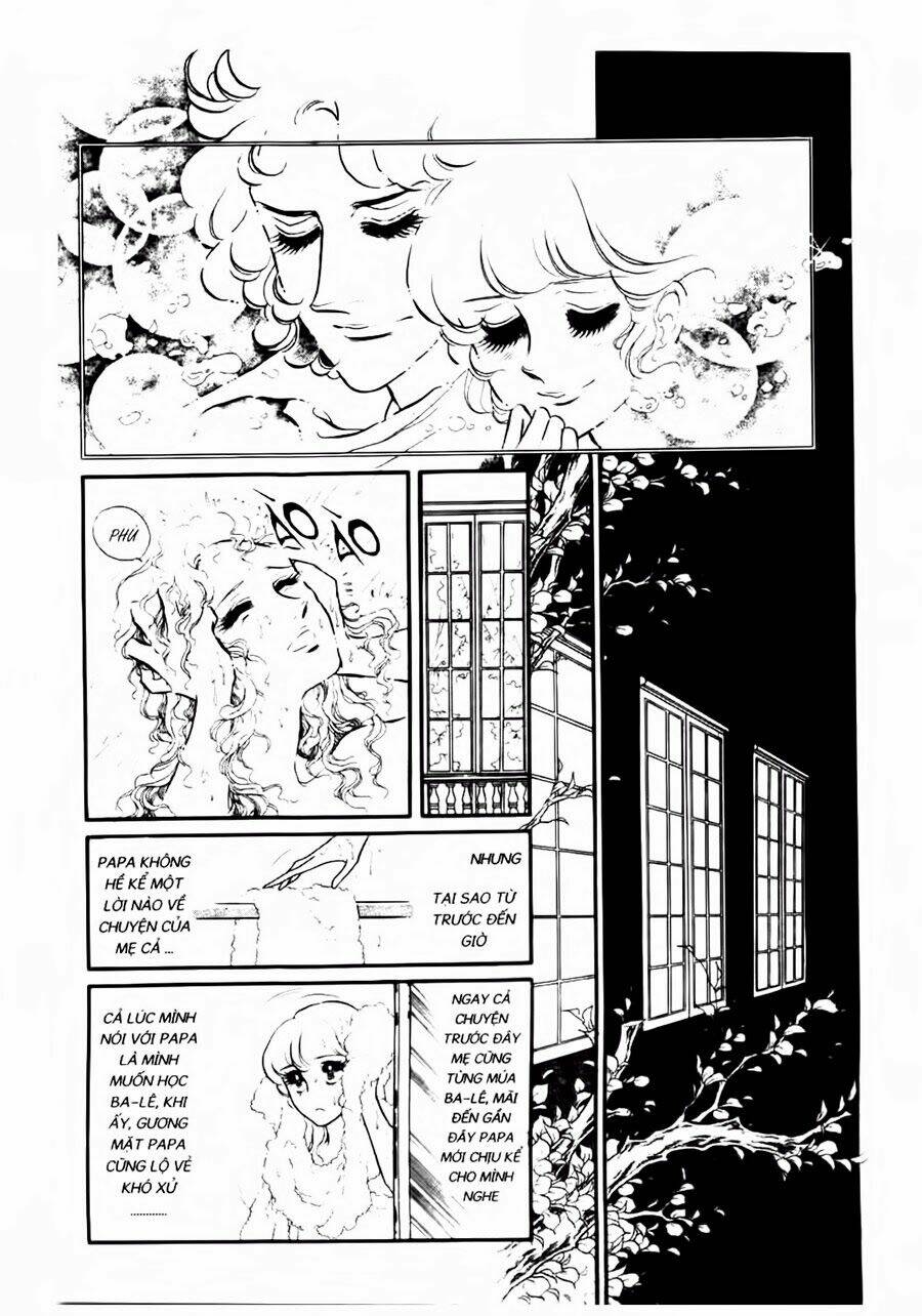 Swan - Vũ Khúc Thiên Nga: Chapter 50