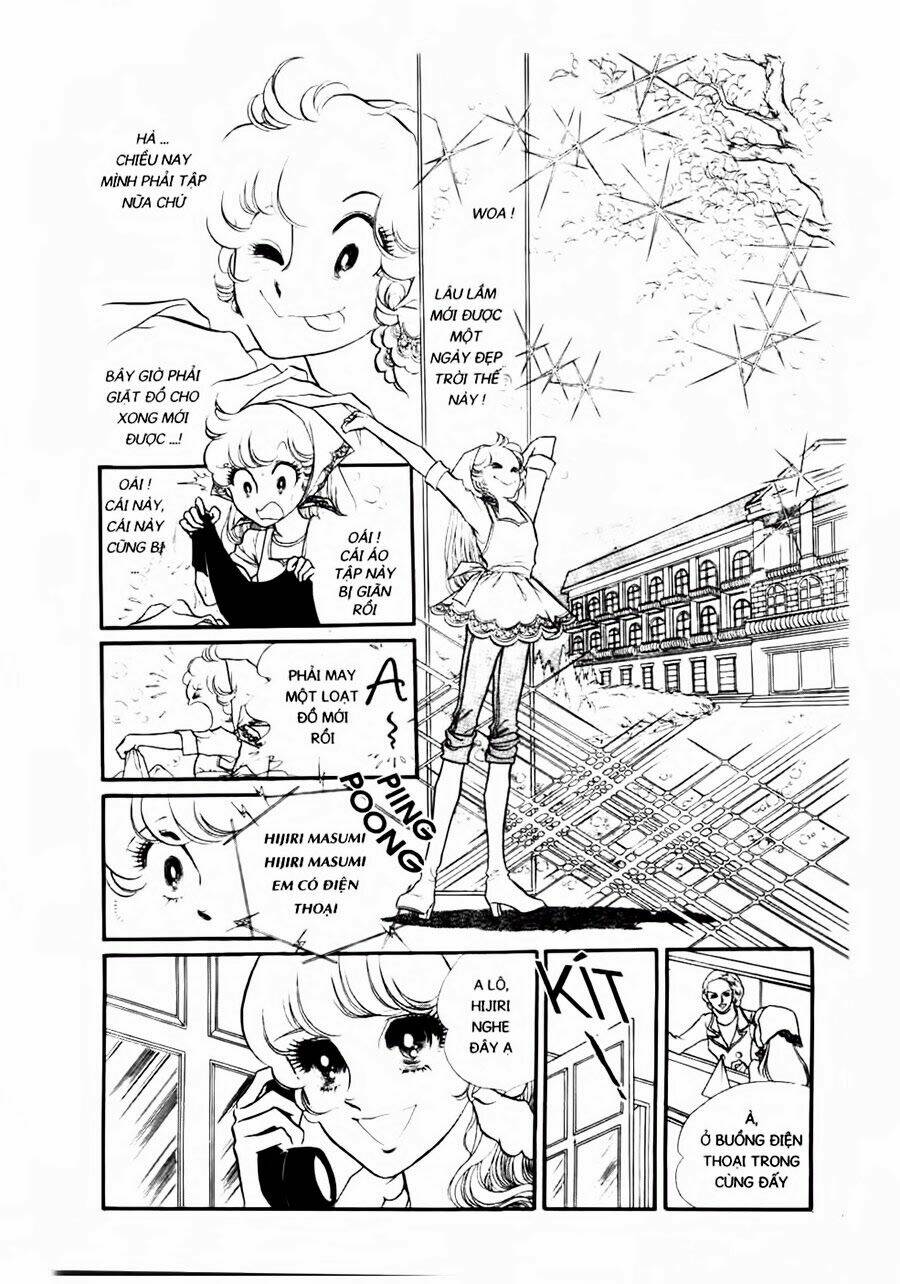 Swan - Vũ Khúc Thiên Nga: Chapter 50
