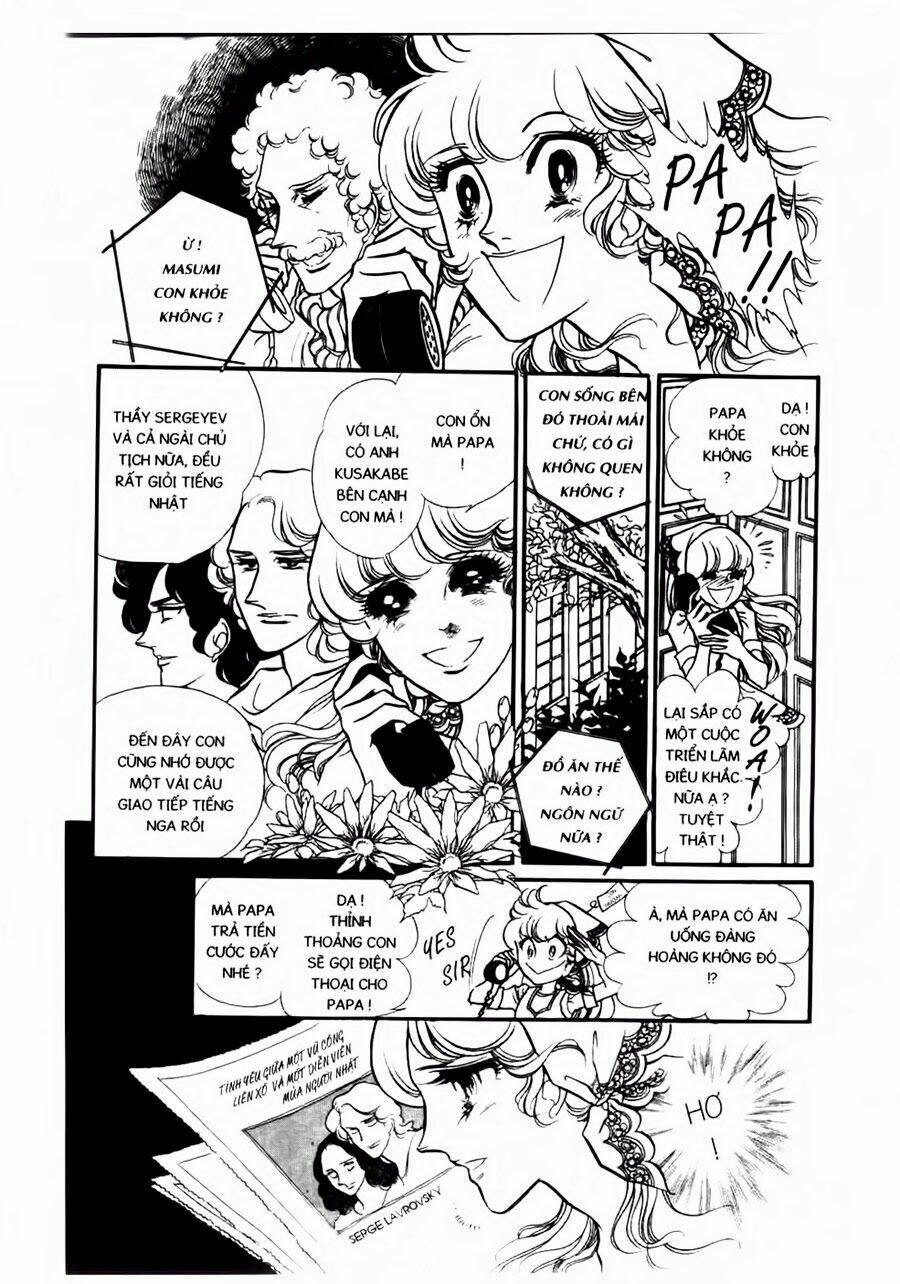Swan - Vũ Khúc Thiên Nga: Chapter 50