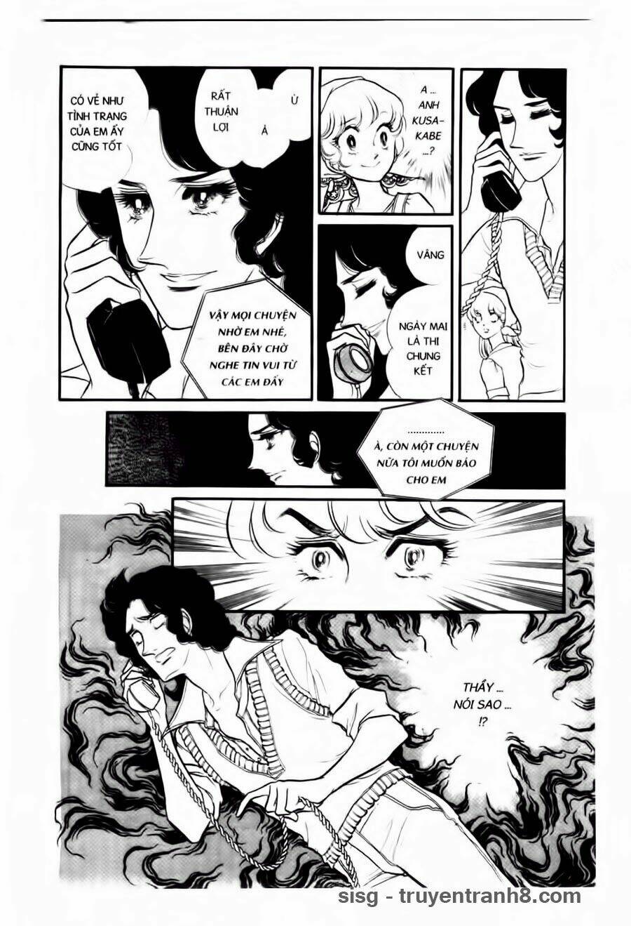 Swan - Vũ Khúc Thiên Nga: Chapter 50
