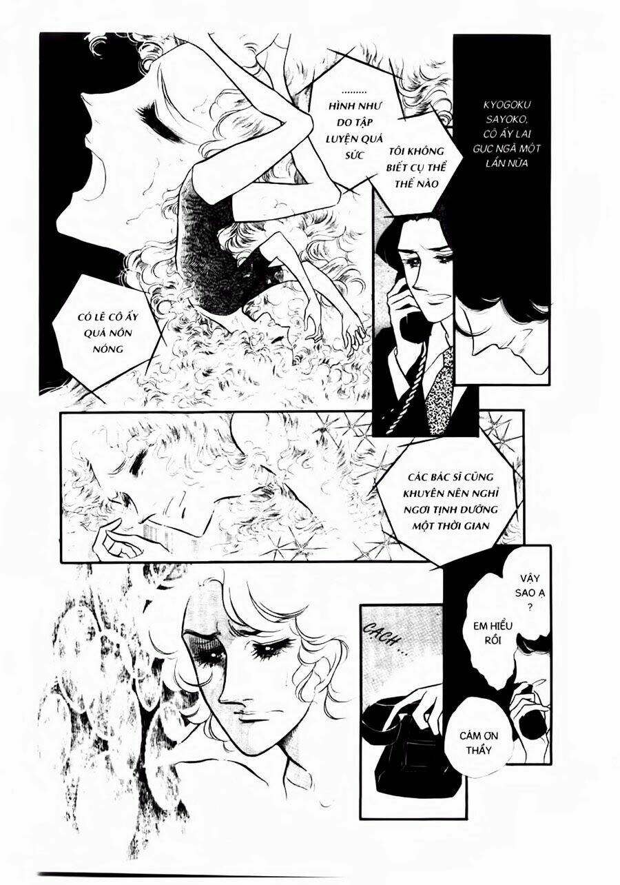 Swan - Vũ Khúc Thiên Nga: Chapter 50