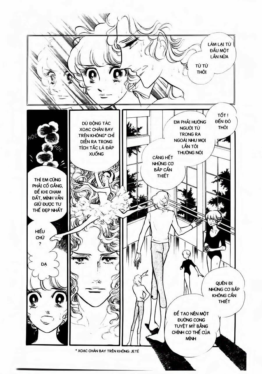 Swan - Vũ Khúc Thiên Nga: Chapter 50