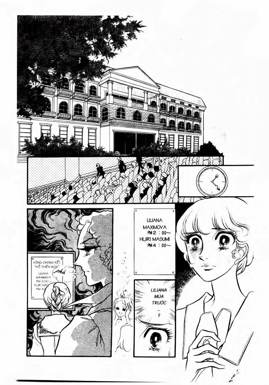 Swan - Vũ Khúc Thiên Nga: Chapter 50