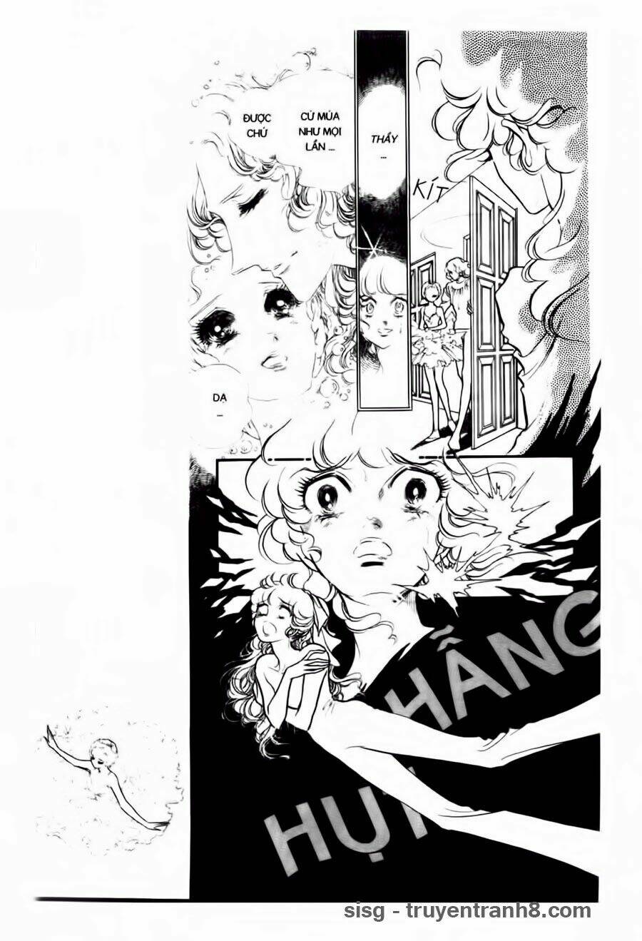 Swan - Vũ Khúc Thiên Nga: Chapter 50