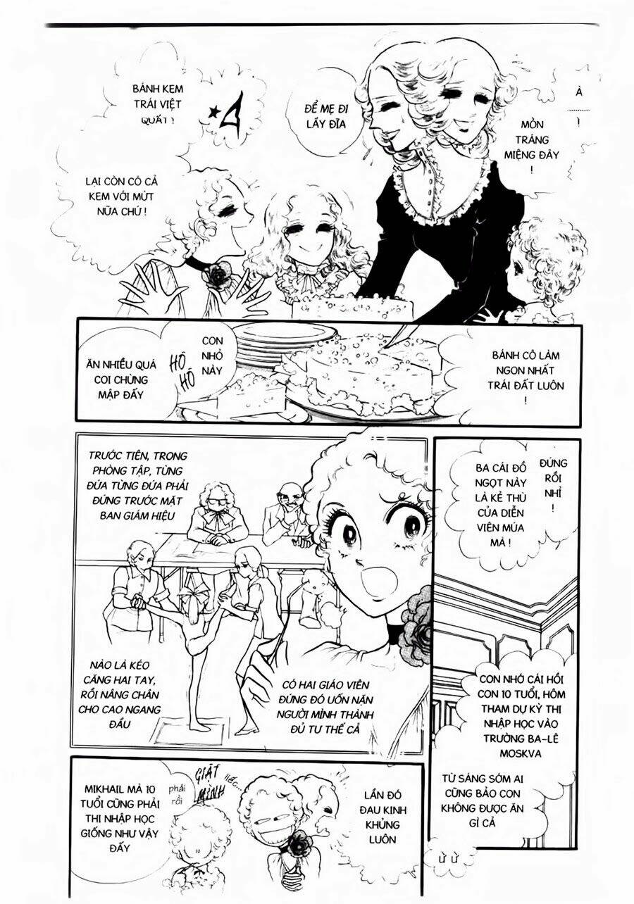 Swan - Vũ Khúc Thiên Nga: Chapter 50
