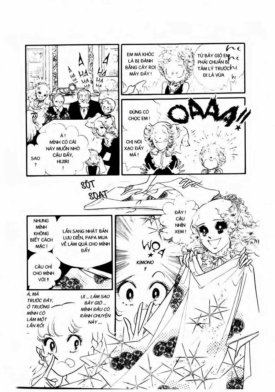 Swan - Vũ Khúc Thiên Nga: Chapter 50