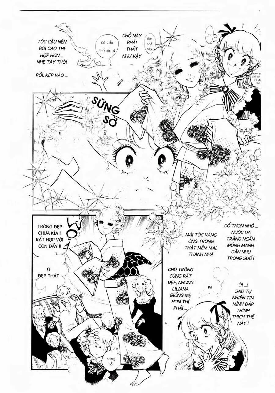 Swan - Vũ Khúc Thiên Nga: Chapter 50