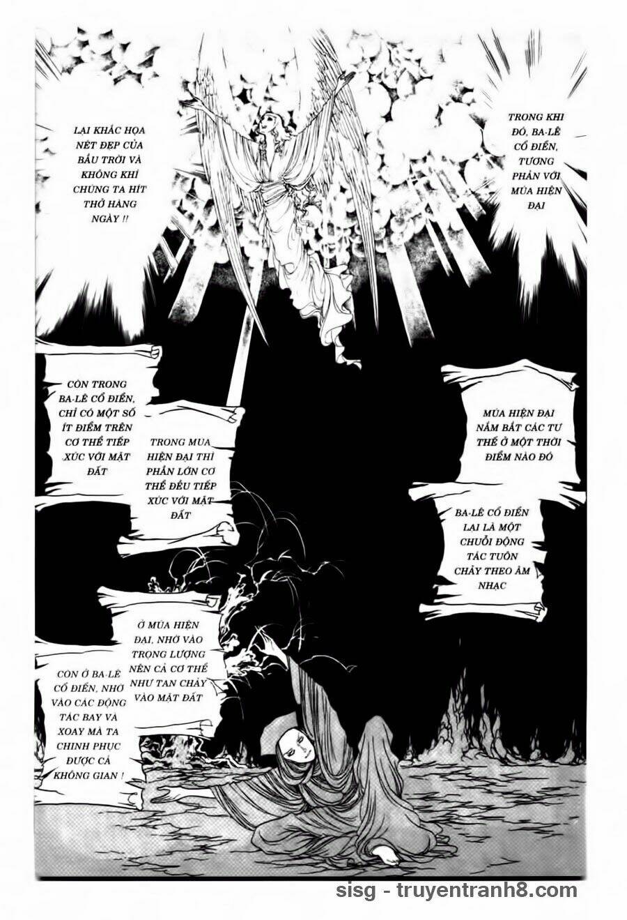 Swan - Vũ Khúc Thiên Nga: Chapter 52
