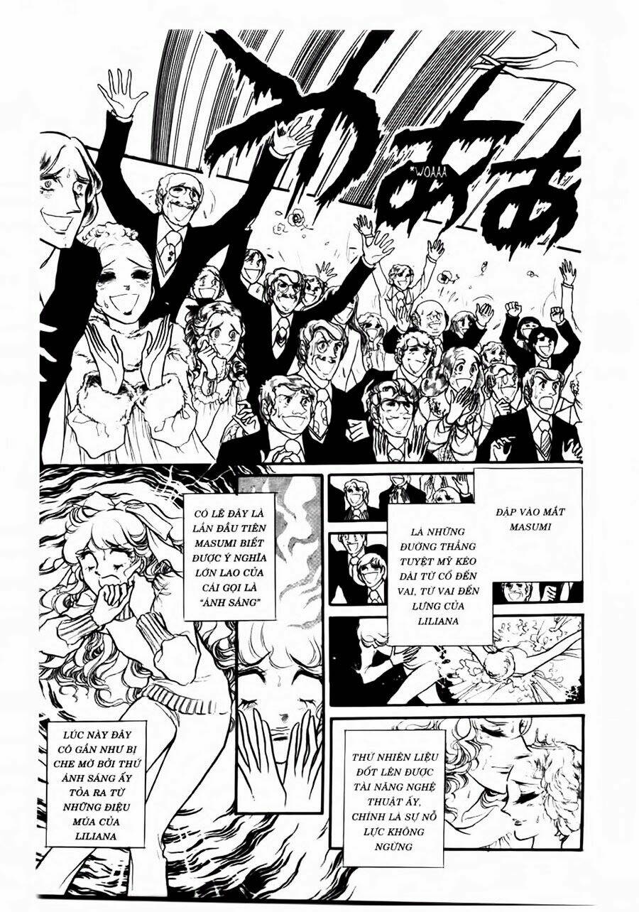 Swan - Vũ Khúc Thiên Nga: Chapter 52
