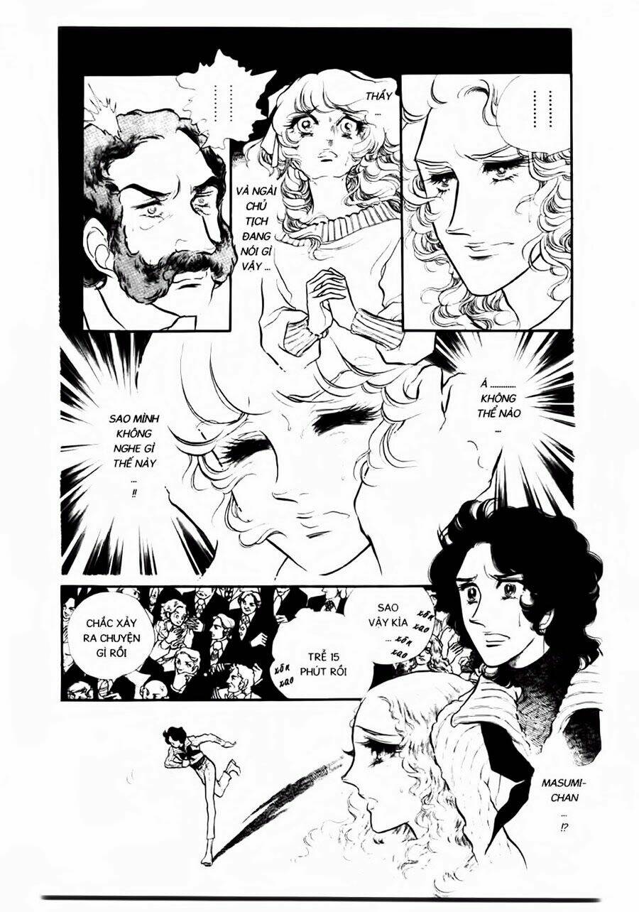 Swan - Vũ Khúc Thiên Nga: Chapter 52