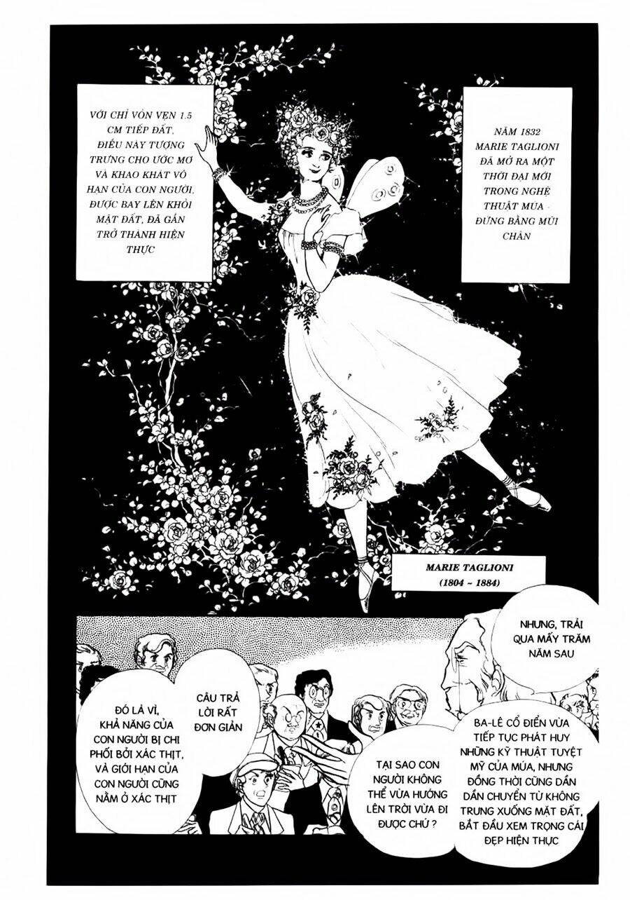 Swan - Vũ Khúc Thiên Nga: Chapter 52