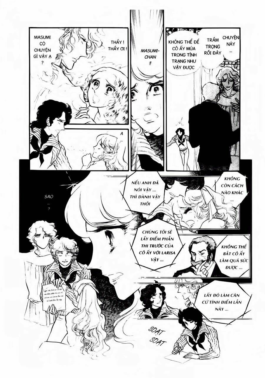 Swan - Vũ Khúc Thiên Nga: Chapter 52