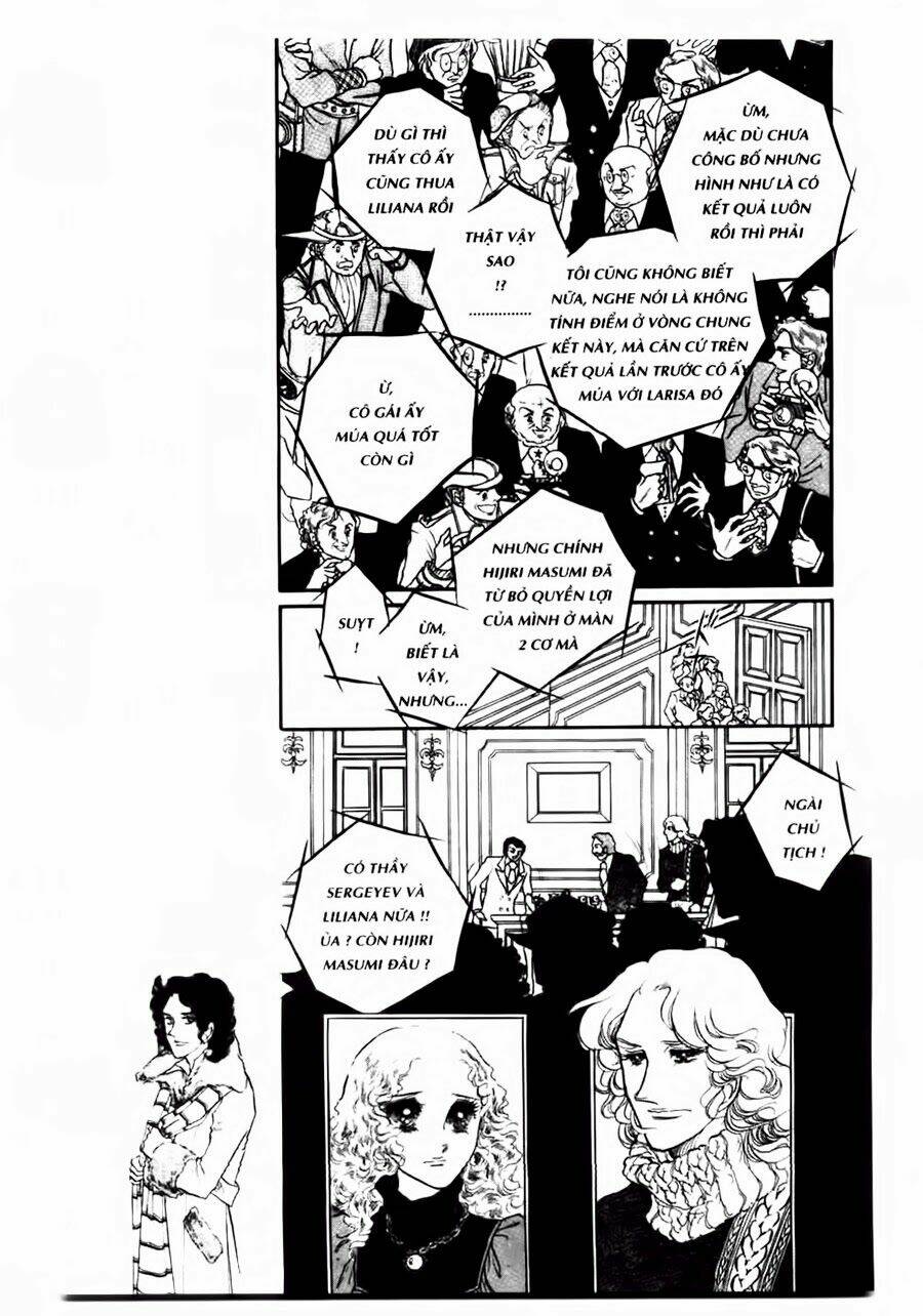 Swan - Vũ Khúc Thiên Nga: Chapter 53