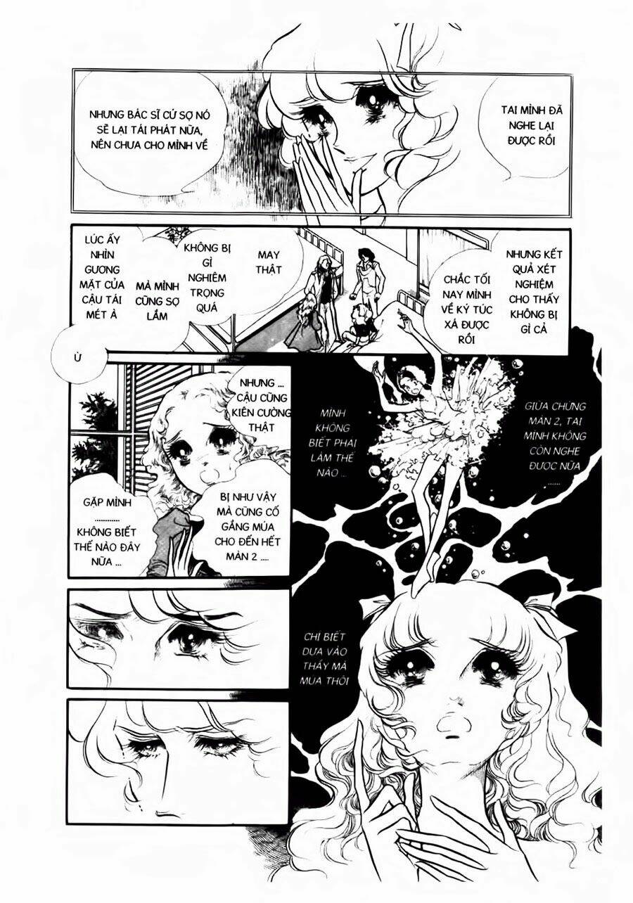 Swan - Vũ Khúc Thiên Nga: Chapter 53