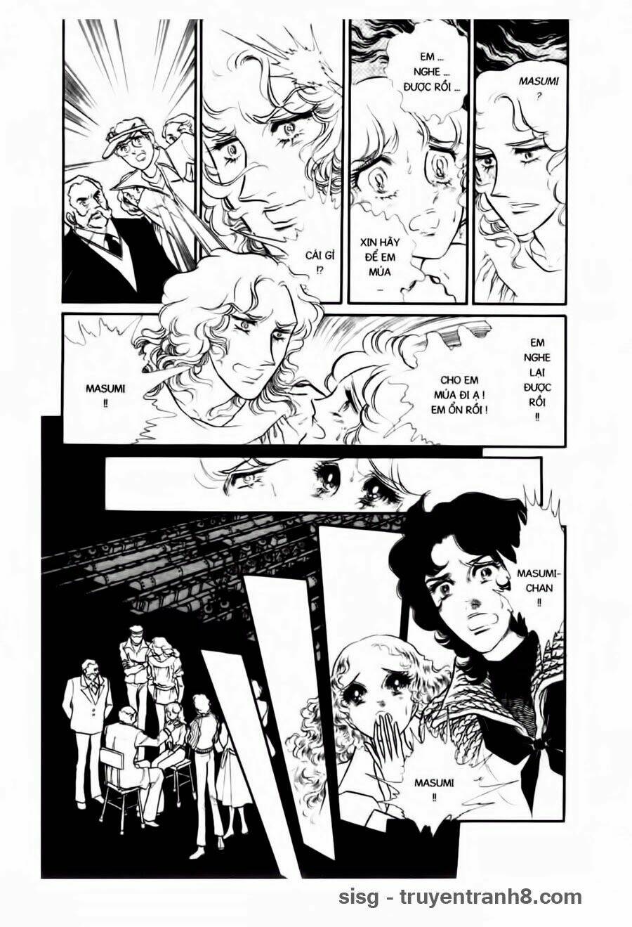 Swan - Vũ Khúc Thiên Nga: Chapter 53