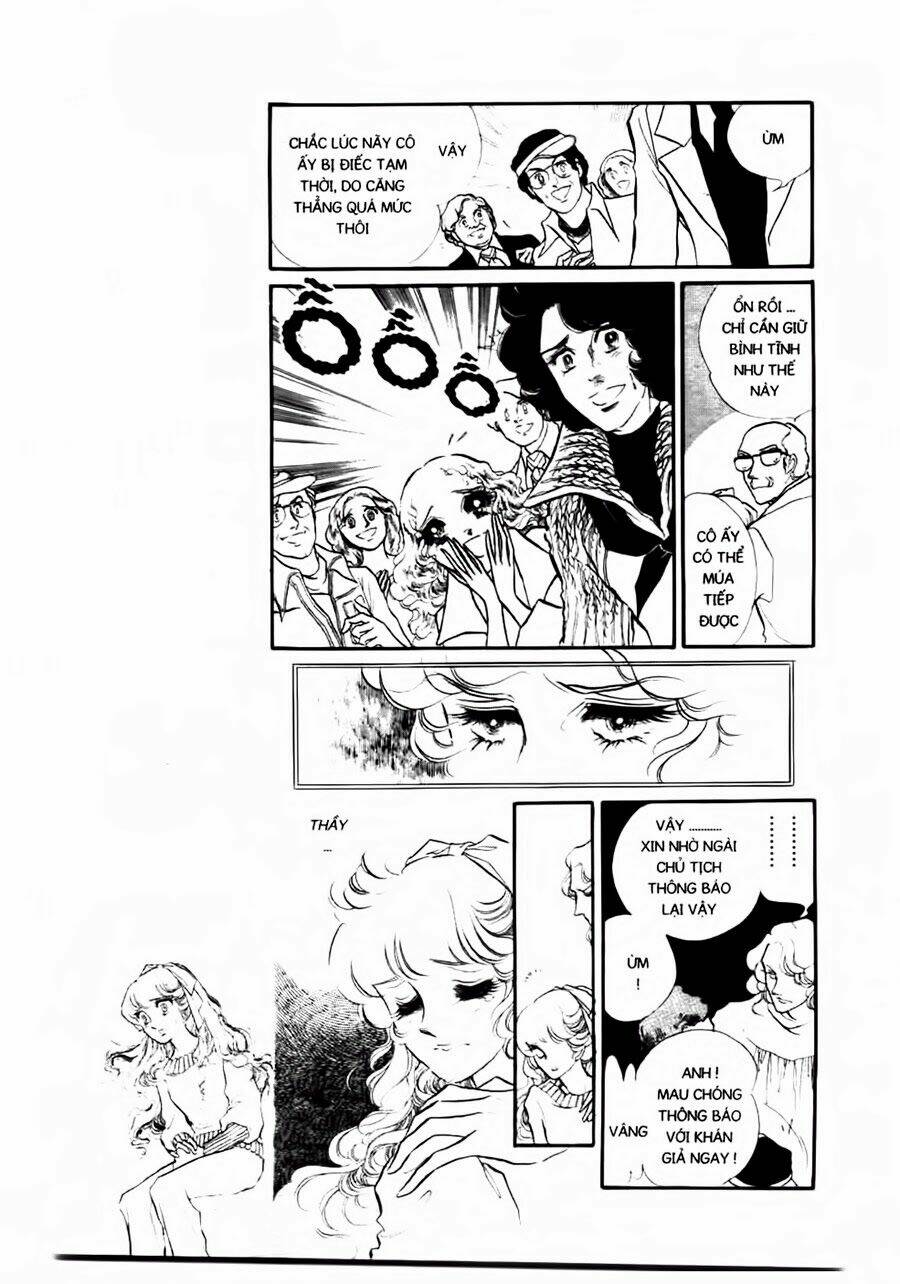 Swan - Vũ Khúc Thiên Nga: Chapter 53