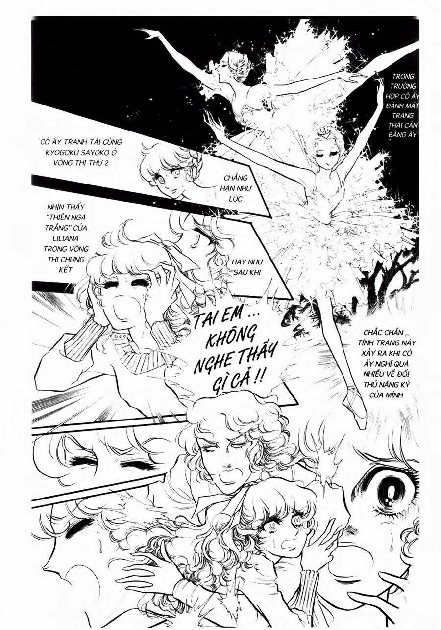 Swan - Vũ Khúc Thiên Nga: Chapter 54
